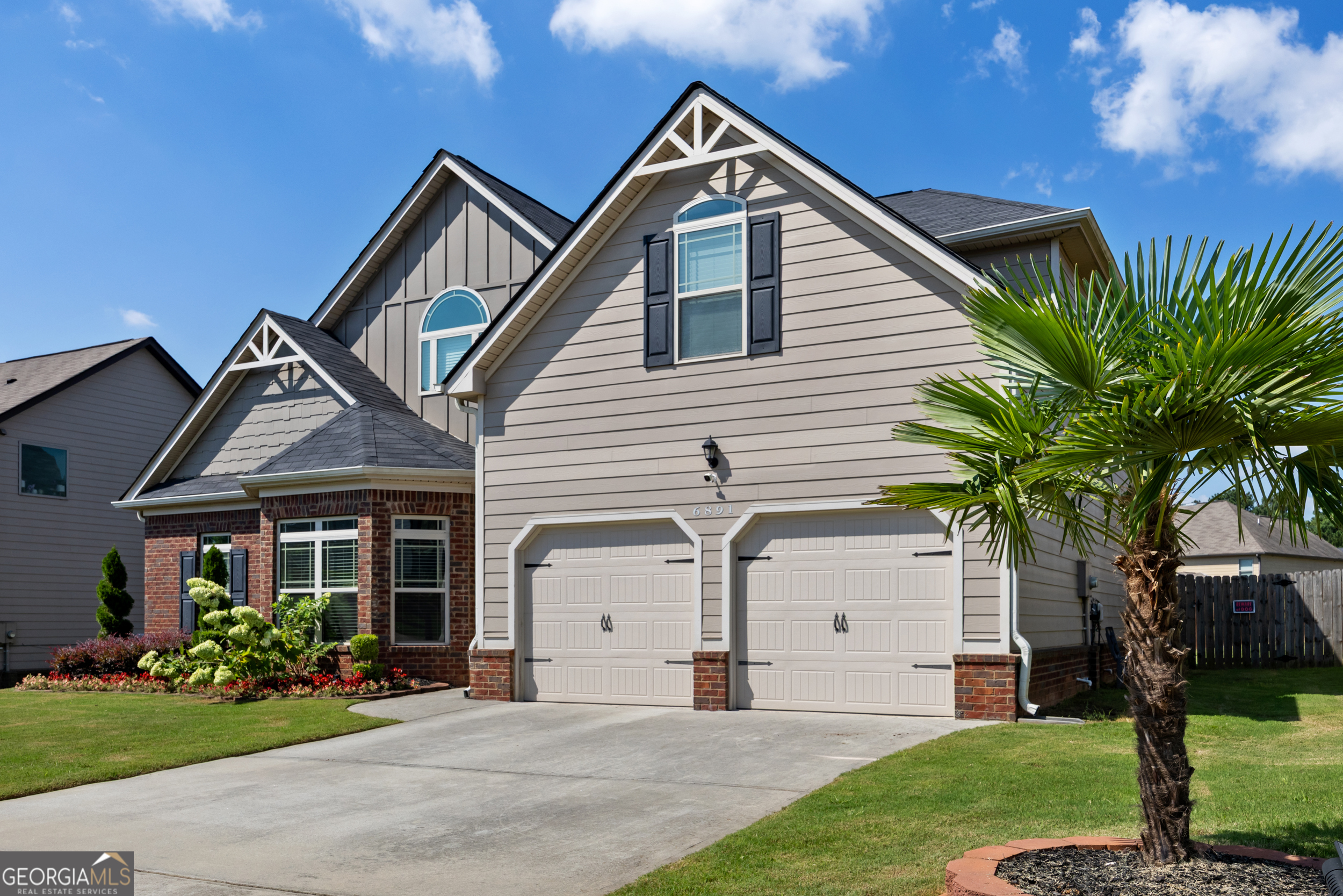 6891 Dresden Drive Rex GA 30273