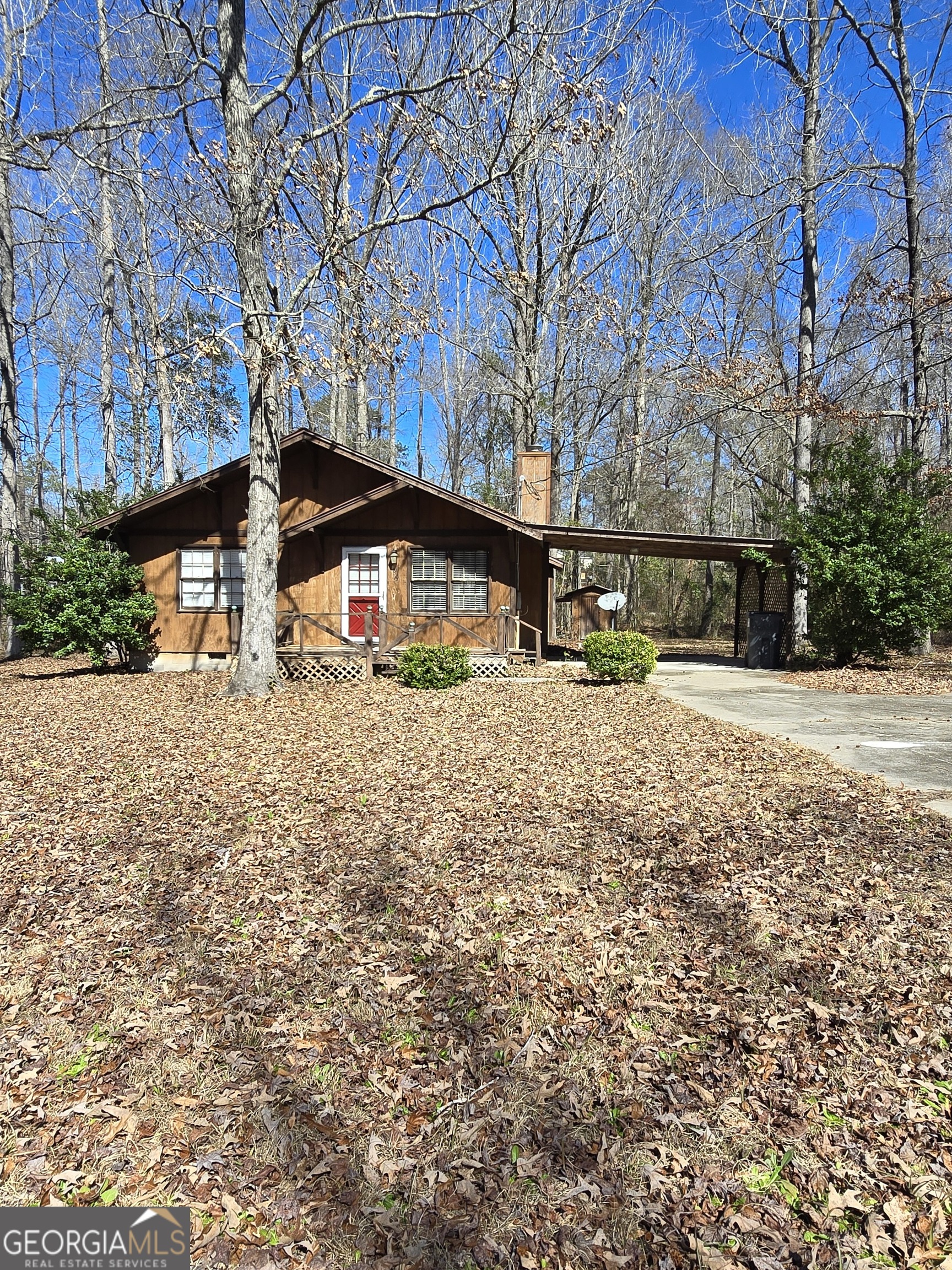 166 Lakeshore Drive N Ivey GA 31031