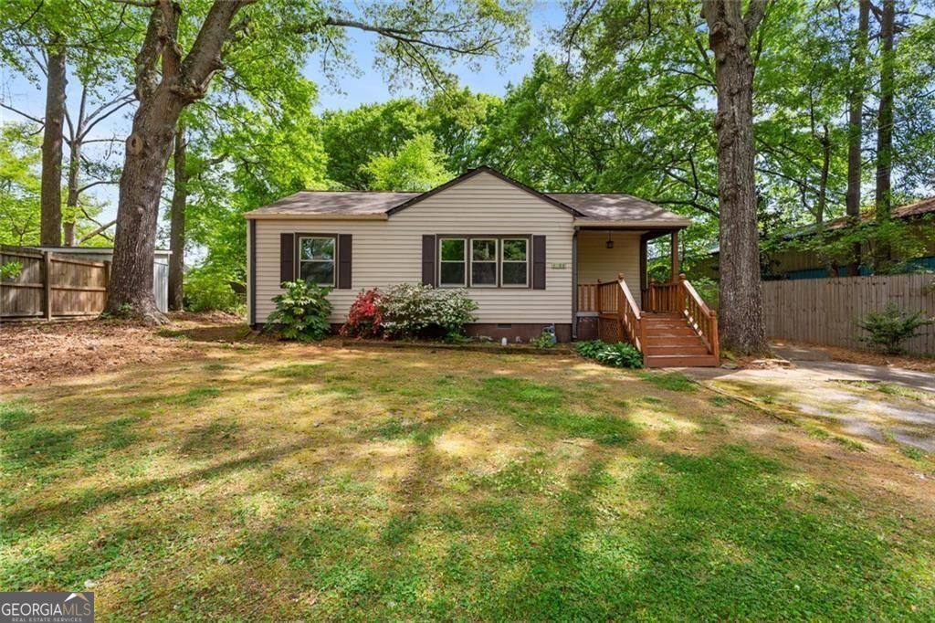 1308 Marston Street SE Smyrna GA 30080