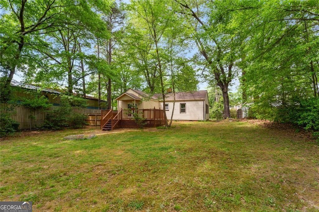 1308 Marston Street SE Smyrna GA 30080