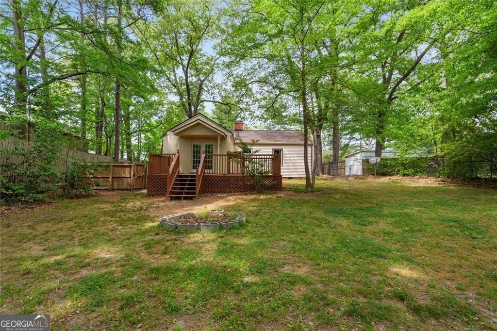 1308 Marston Street SE Smyrna GA 30080