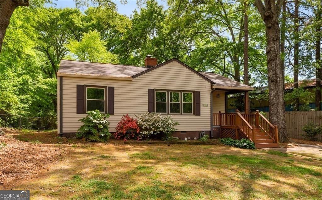 1308 Marston Street SE Smyrna GA 30080