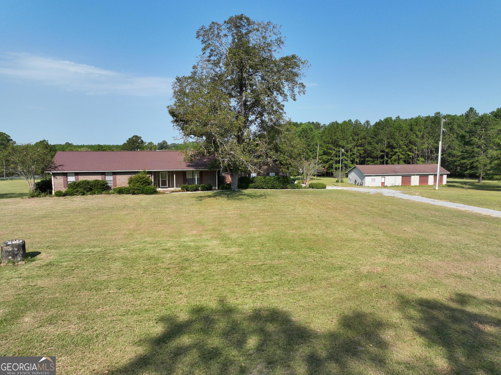 4909 Perry Road Claxton GA 30417
