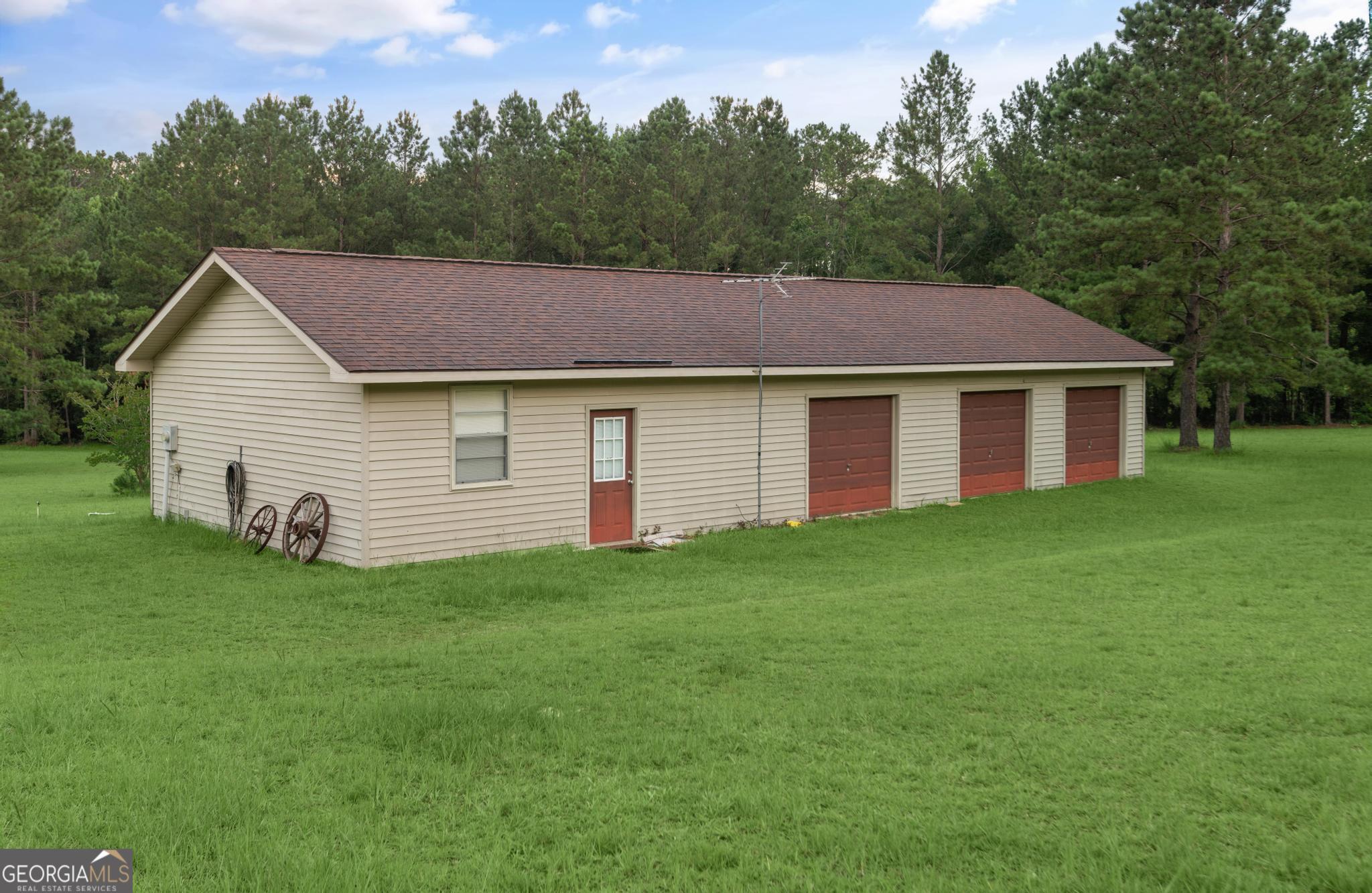 4909 Perry Road Claxton GA 30417