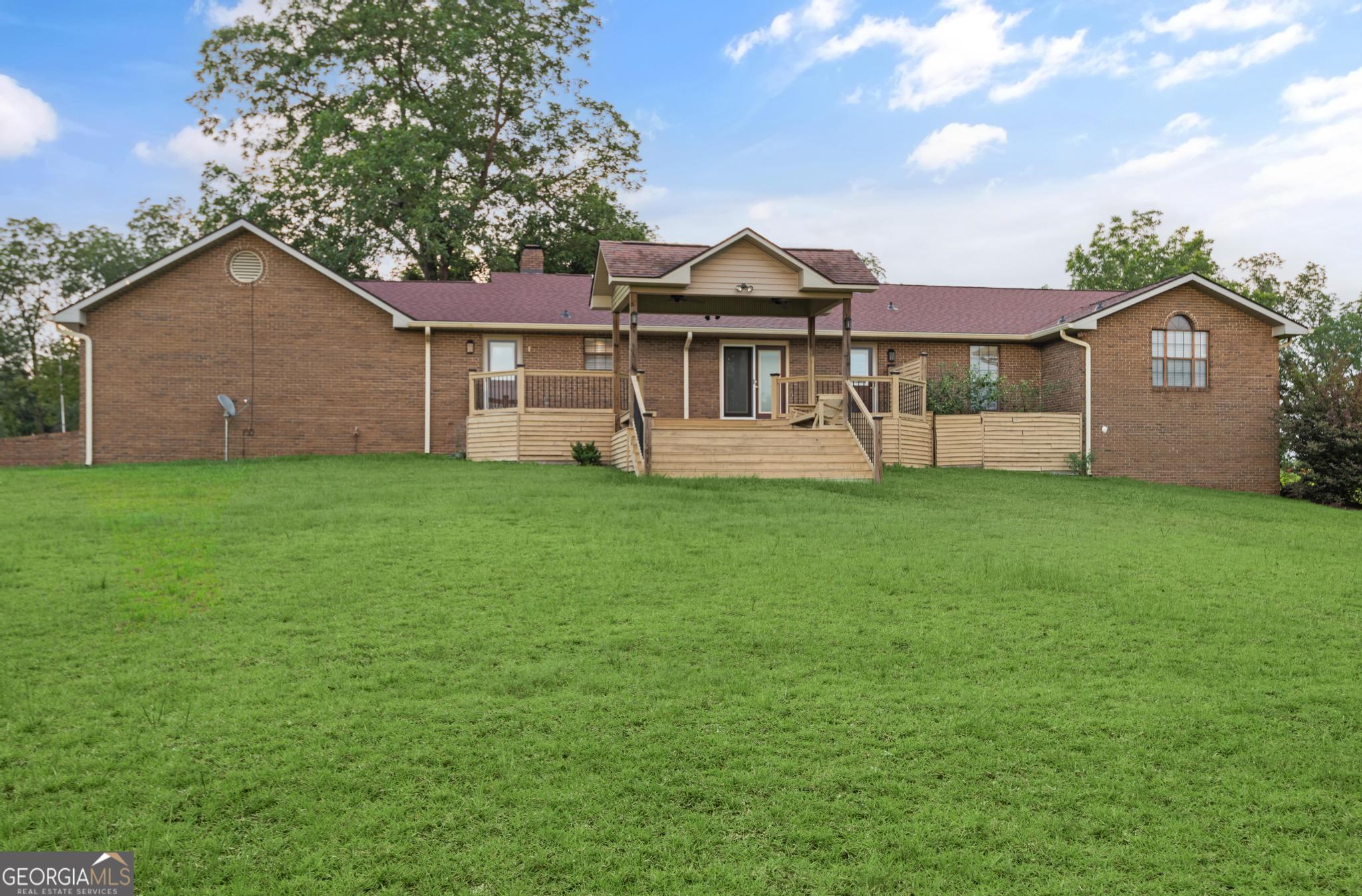 4909 Perry Road Claxton GA 30417