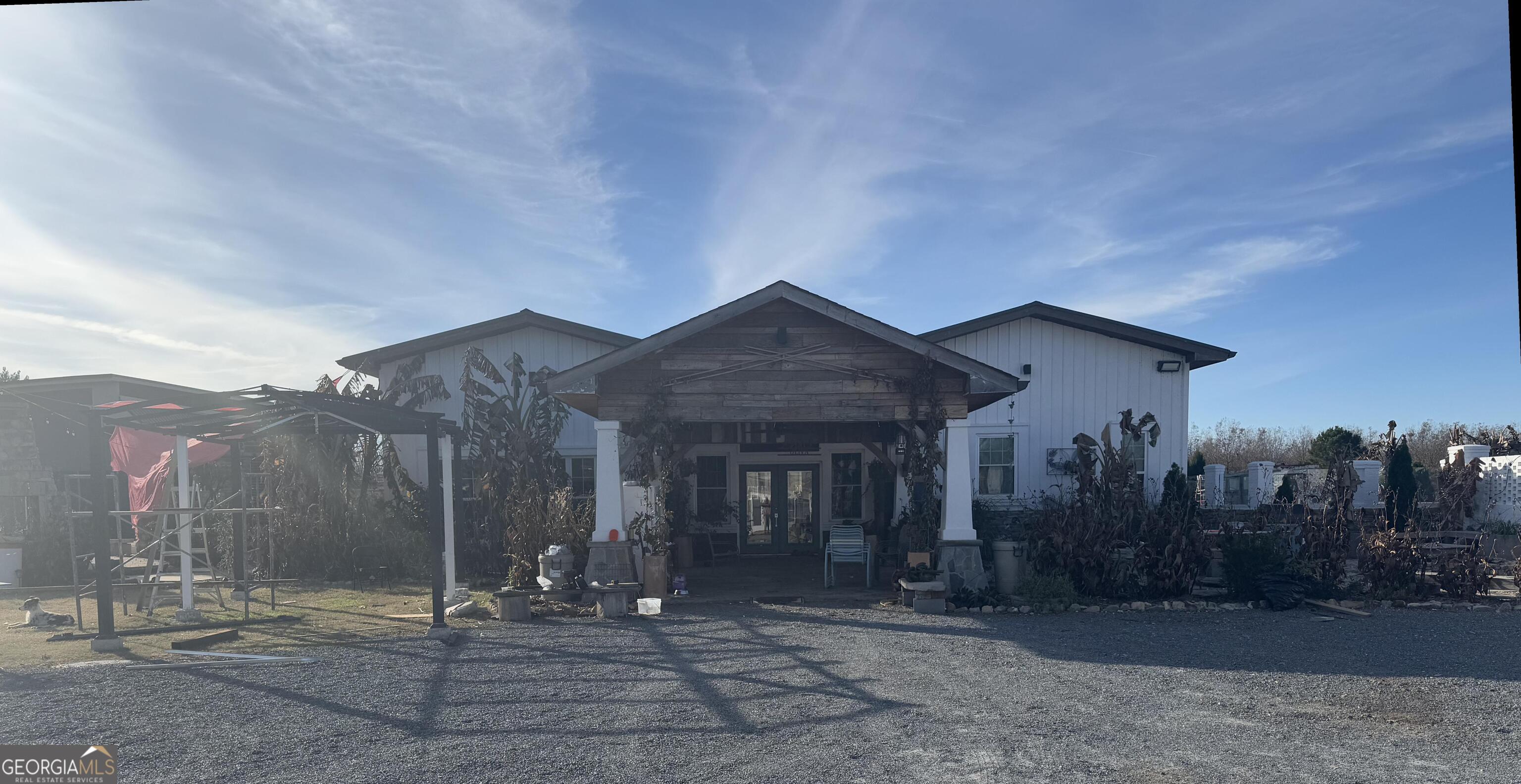 96 Bleckley Road Fort Valley GA 31030