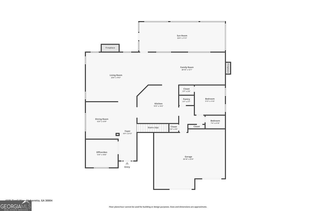 4335 Tivoli Way Alpharetta GA 30004
