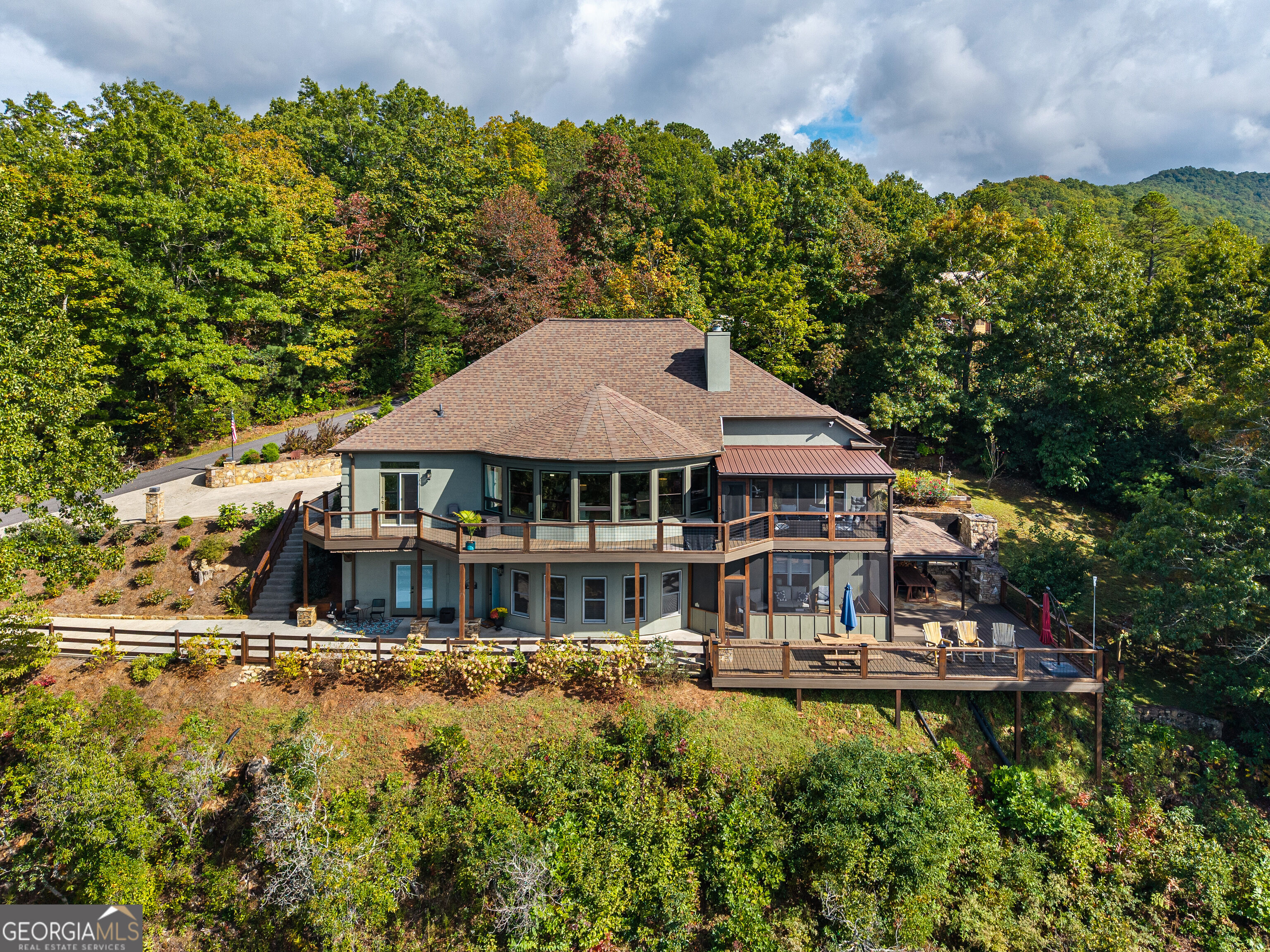 2602 The Ridges Hiawassee GA 30546