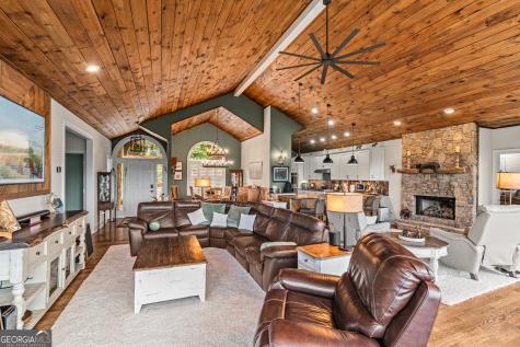 2602 The Ridges Hiawassee GA 30546