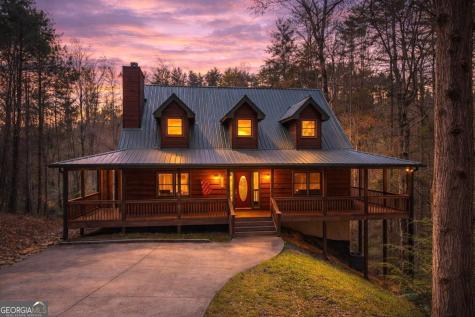 40 Graham Court Ellijay GA 30540
