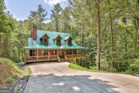 40 Graham Court Ellijay GA 30540