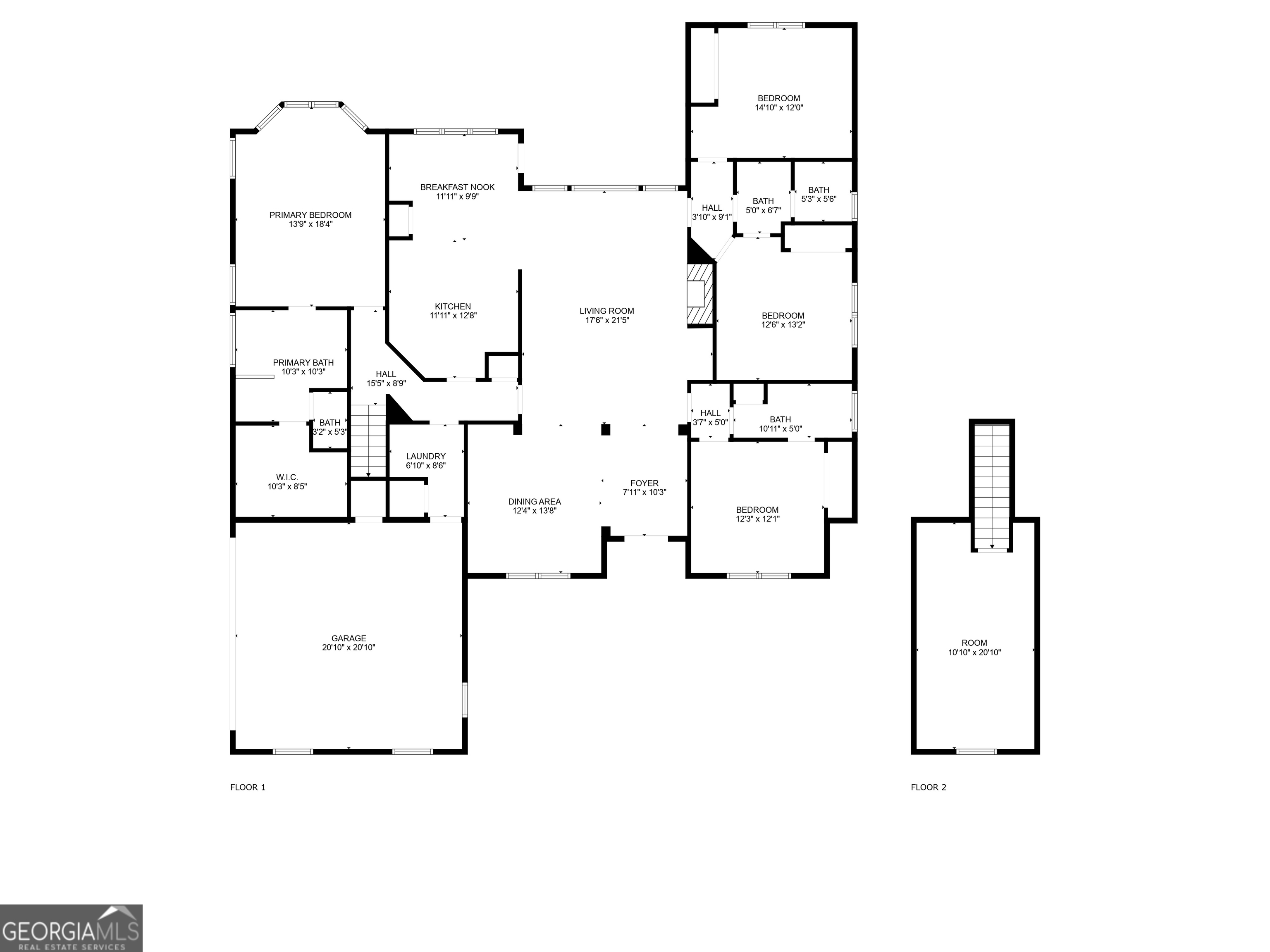 155 Rose Creek Drive Covington GA 30014