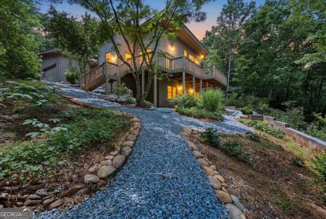 629 Monroe Ridge Road Sautee Nacoochee GA 30571
