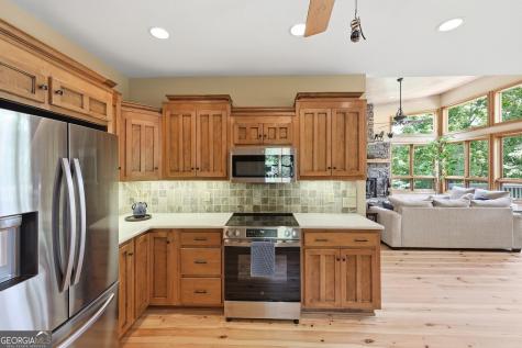 629 Monroe Ridge Road Sautee Nacoochee GA 30571