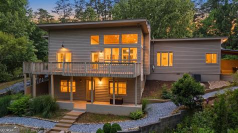 629 Monroe Ridge Road Sautee Nacoochee GA 30571