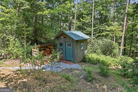 629 Monroe Ridge Road Sautee Nacoochee GA 30571