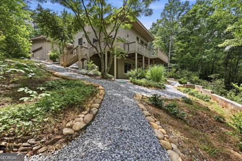 629 Monroe Ridge Road Sautee Nacoochee GA 30571