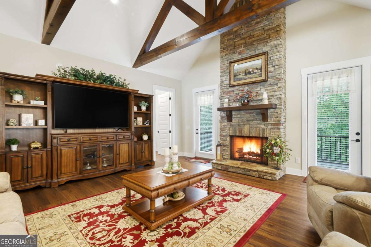 121 Westwind Court Jasper GA 30143