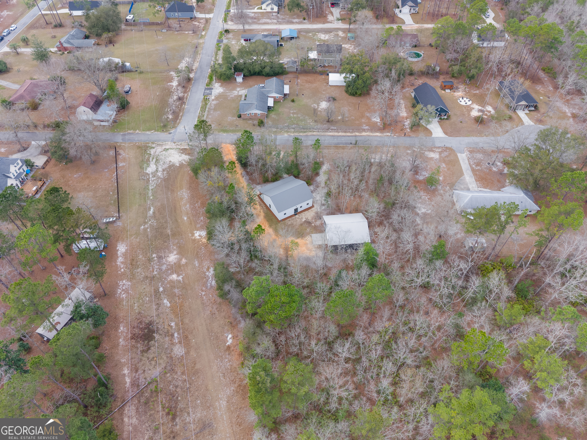 26 Cason Drive Pembroke GA 31321