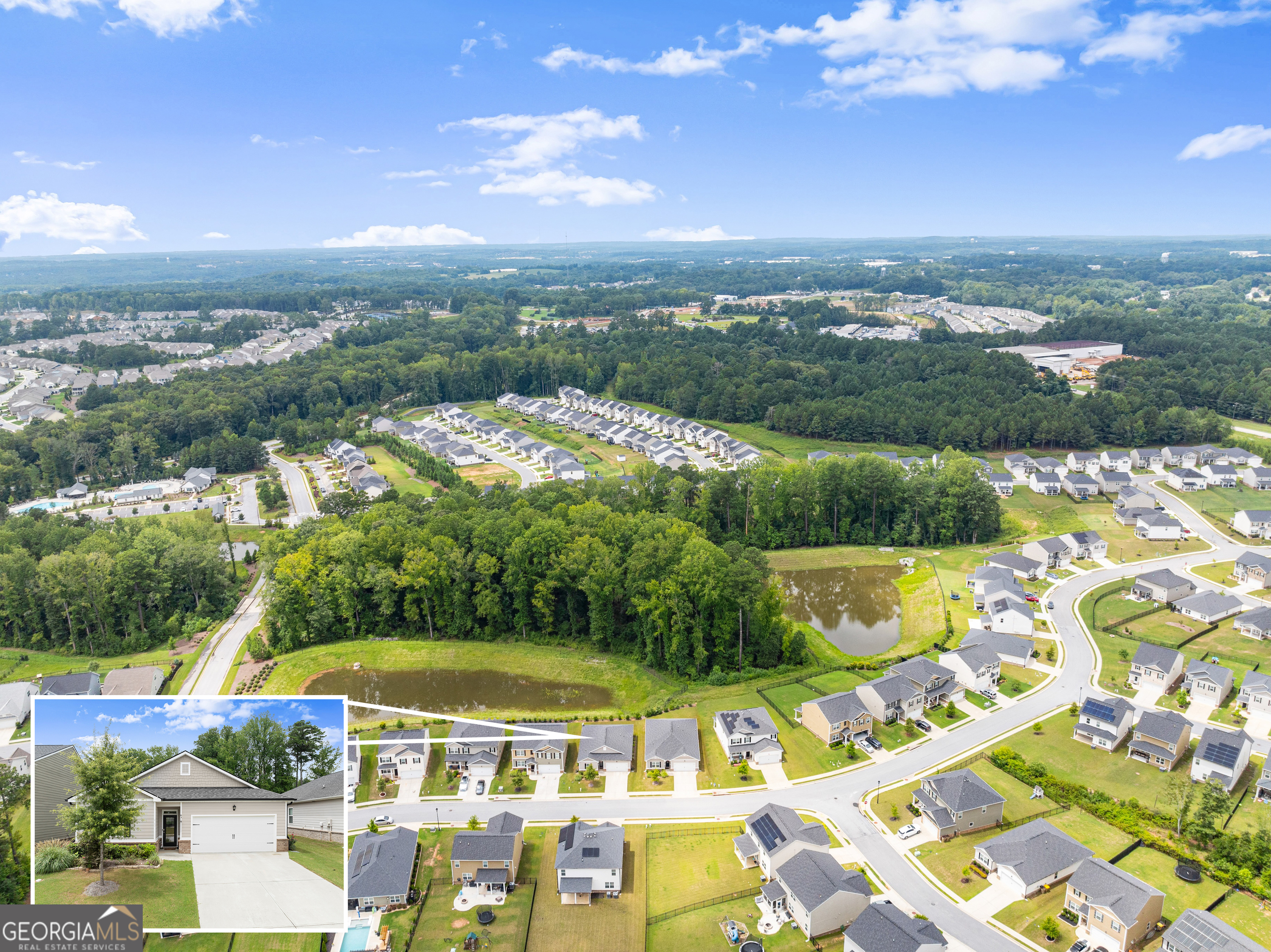 63 Conroe Court Hoschton GA 30548