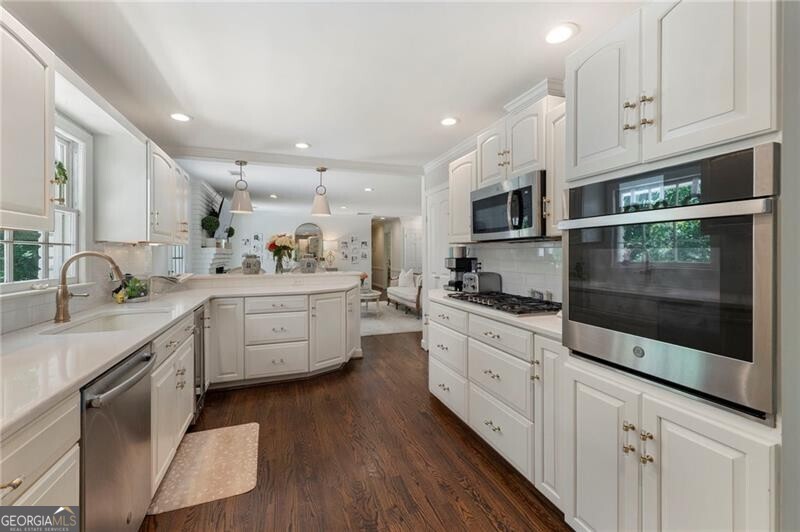 4770 Chatworth Court Atlanta GA 30342