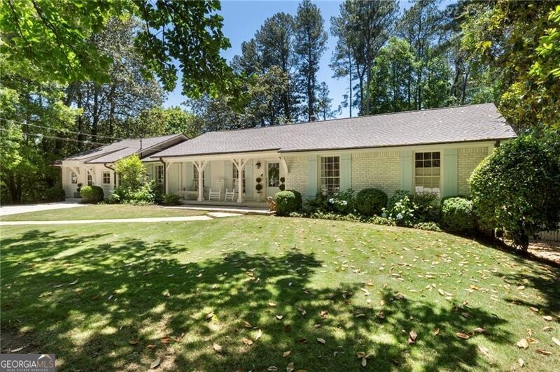 4770 Chatworth Court Atlanta GA 30342
