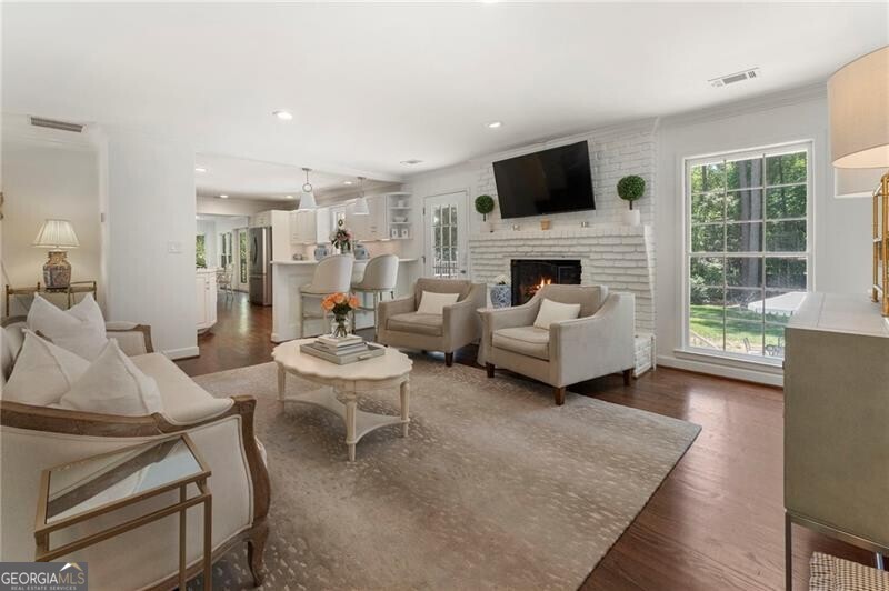 4770 Chatworth Court Atlanta GA 30342