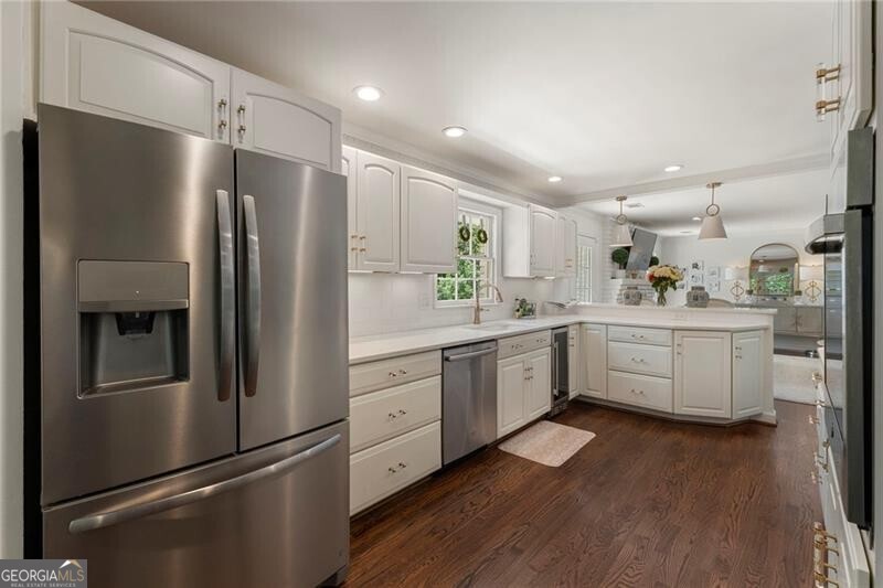 4770 Chatworth Court Atlanta GA 30342