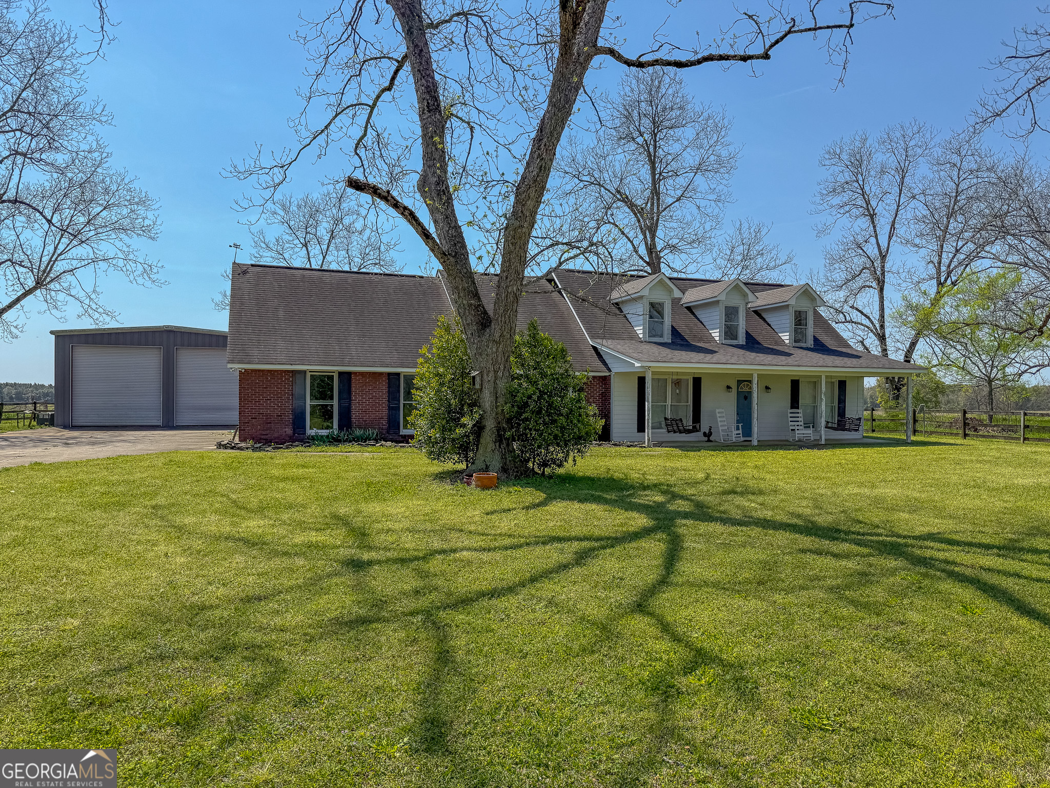 662 Red Hill Road Richland GA 31825