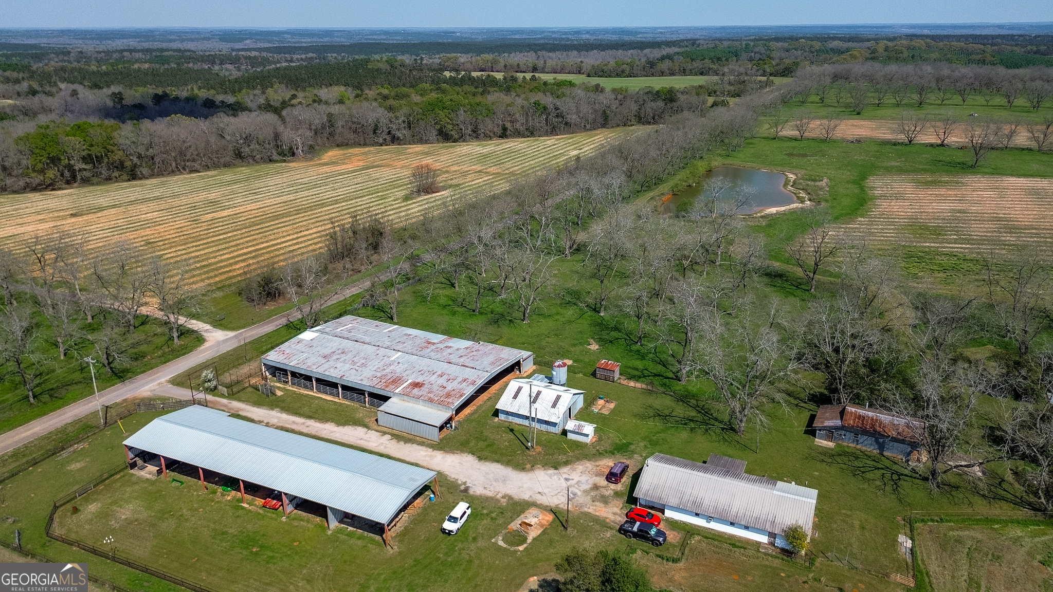 662 Red Hill Road Richland GA 31825