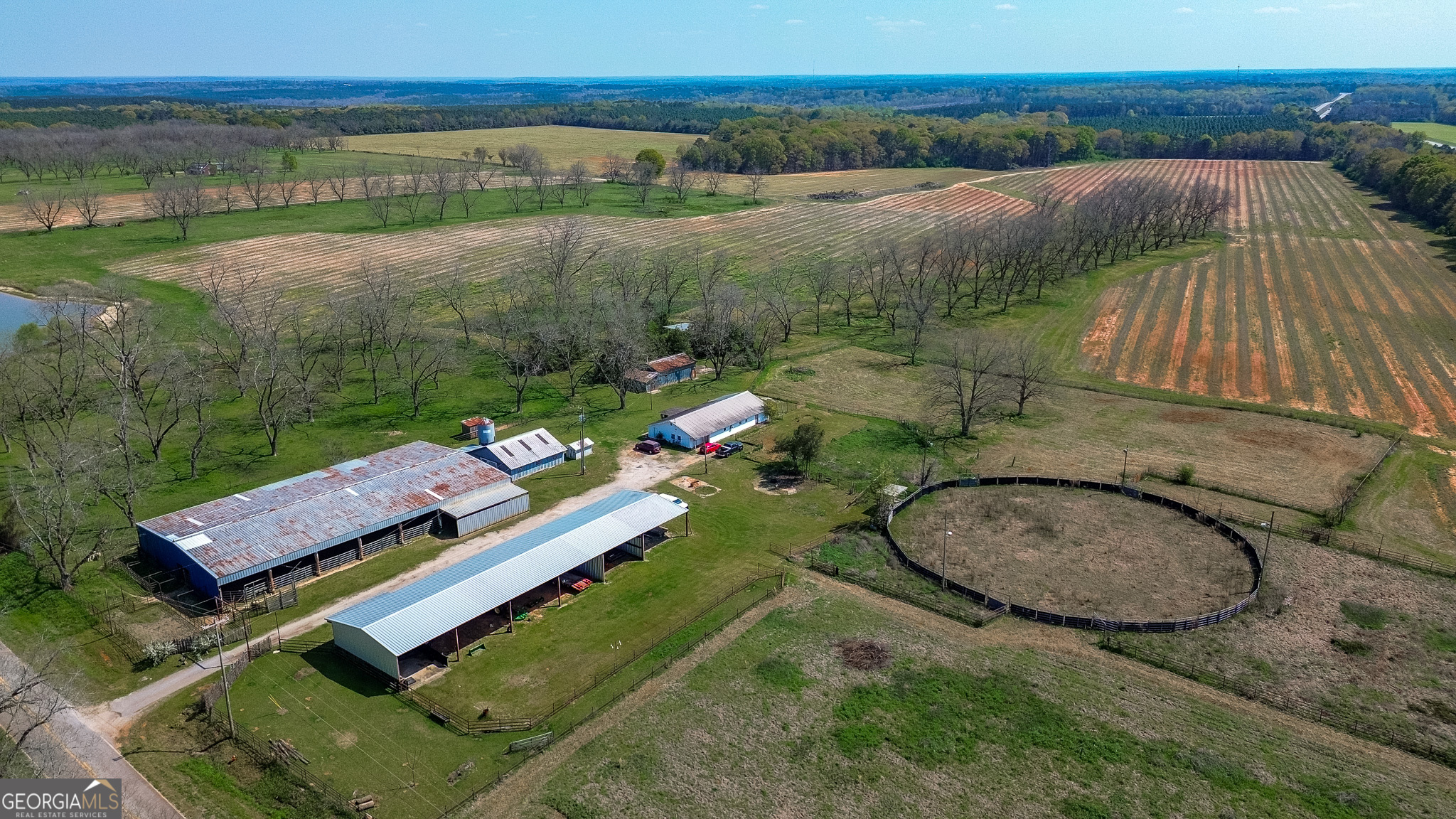 662 Red Hill Road Richland GA 31825