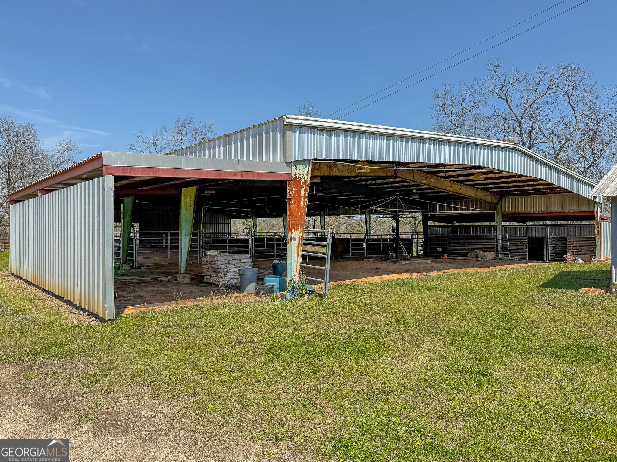 662 Red Hill Road Richland GA 31825