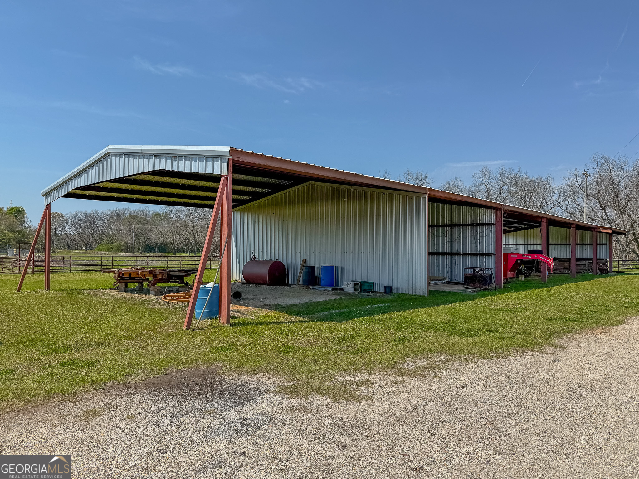 662 Red Hill Road Richland GA 31825