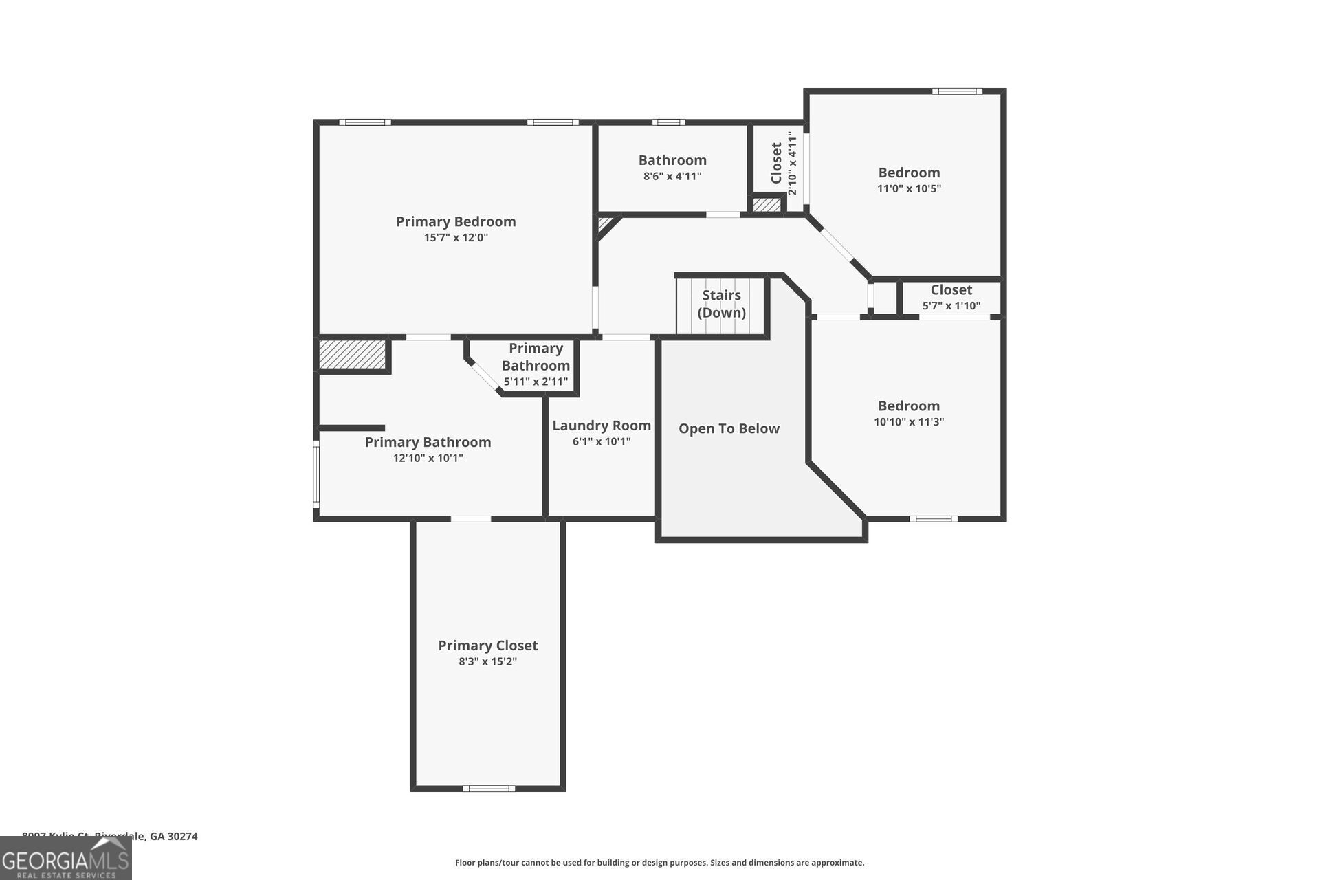 8097 Kylie Court Riverdale GA 30274