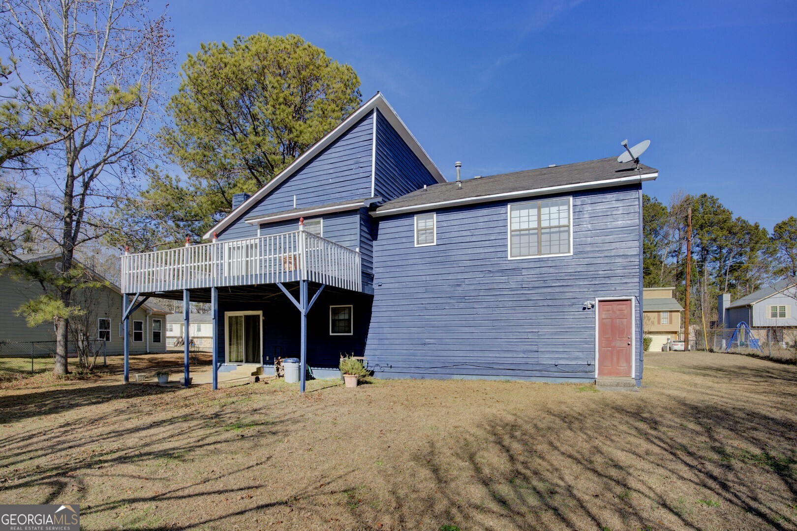 290 Lori Lane Riverdale GA 30296