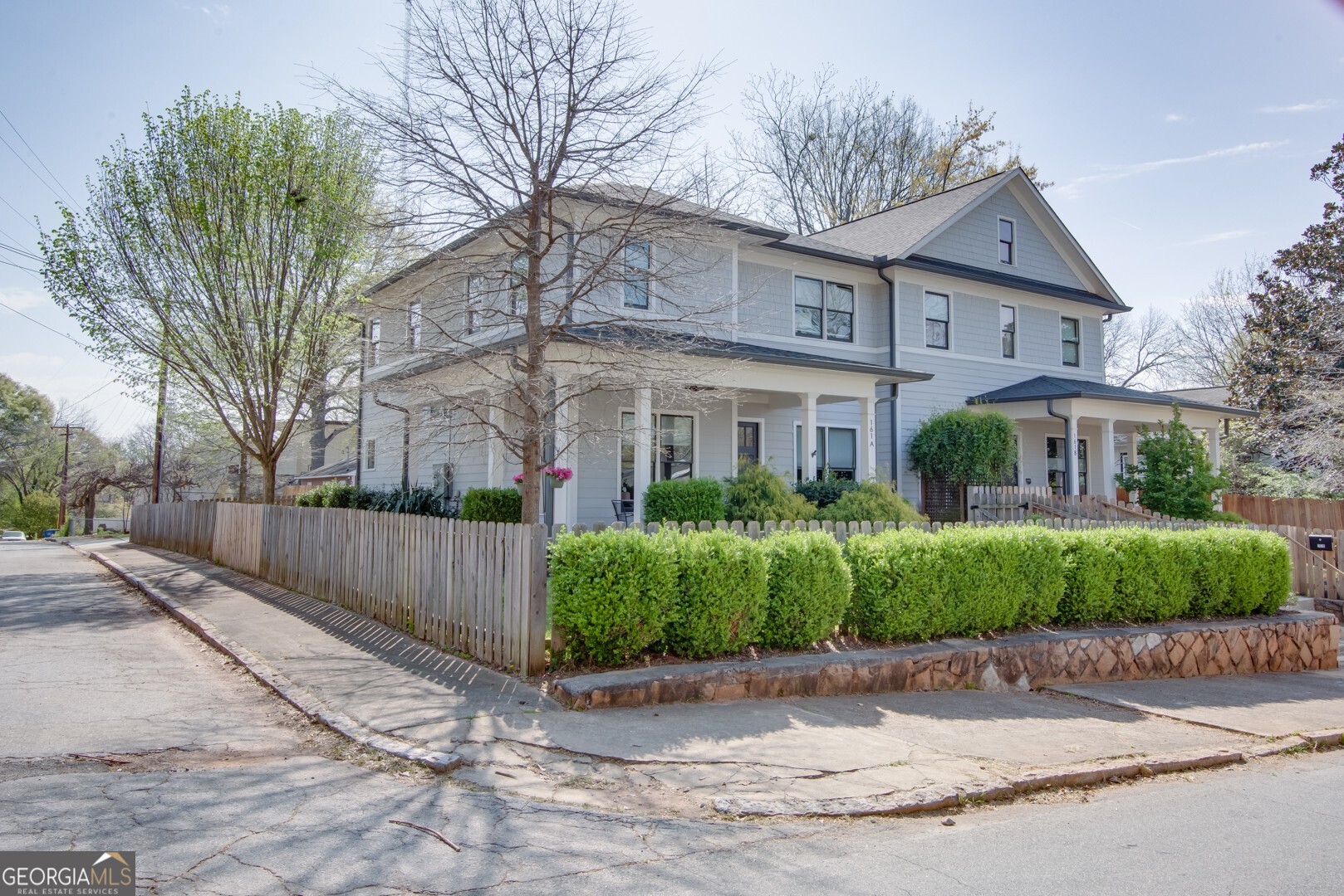 161 Wesley Avenue NE Atlanta GA 30307