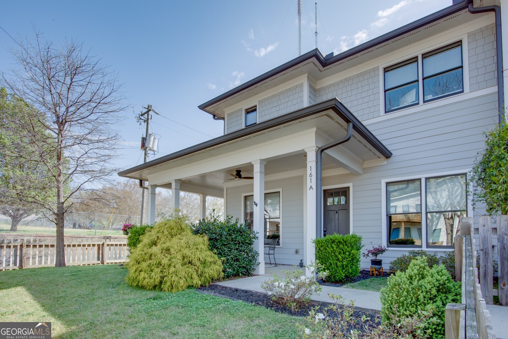 161 Wesley Avenue NE Atlanta GA 30307