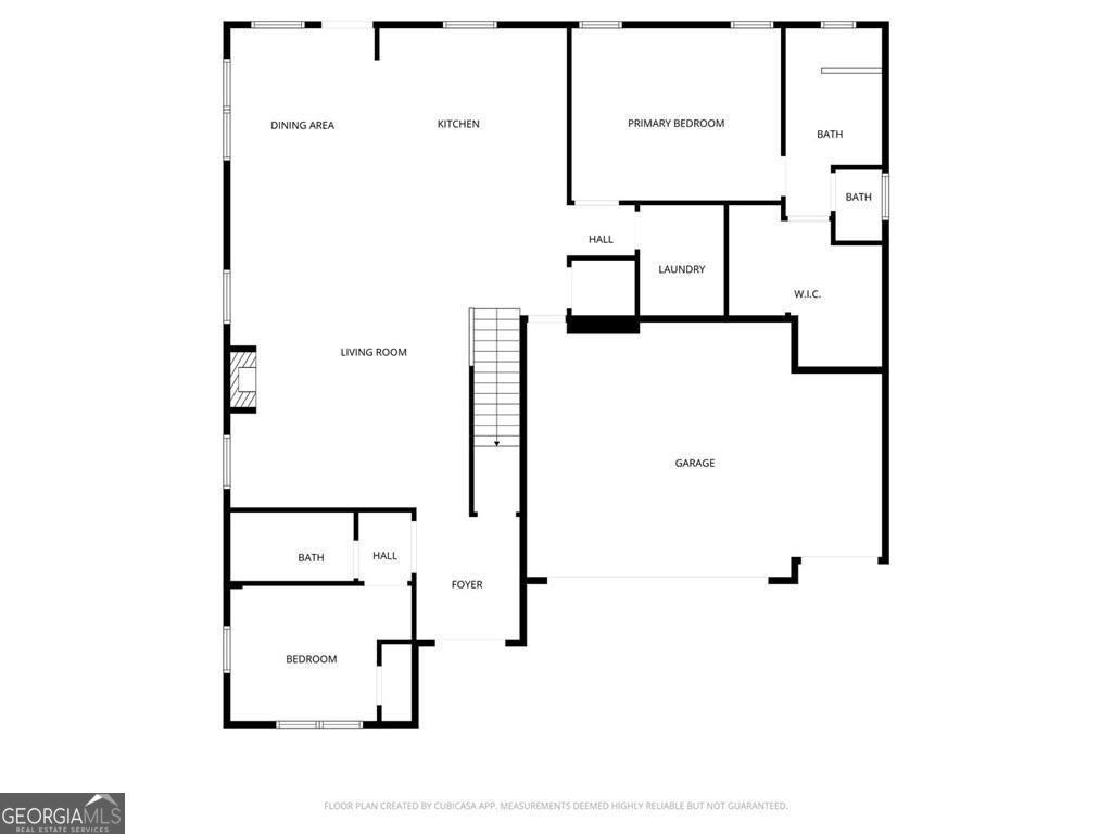 1107 Maybeck Way Peachtree City GA 30269