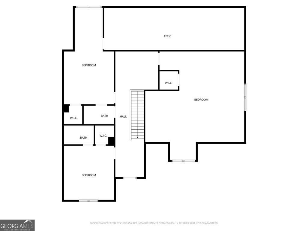 1107 Maybeck Way Peachtree City GA 30269
