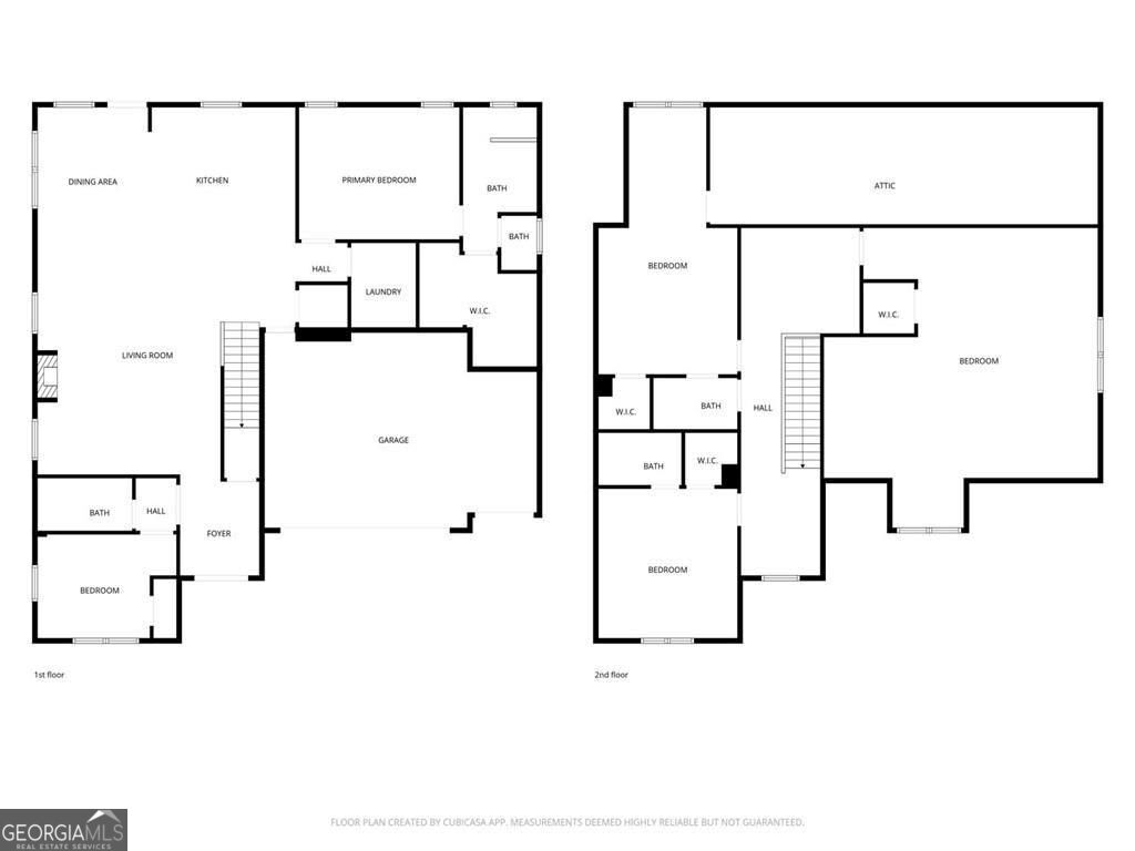 1107 Maybeck Way Peachtree City GA 30269