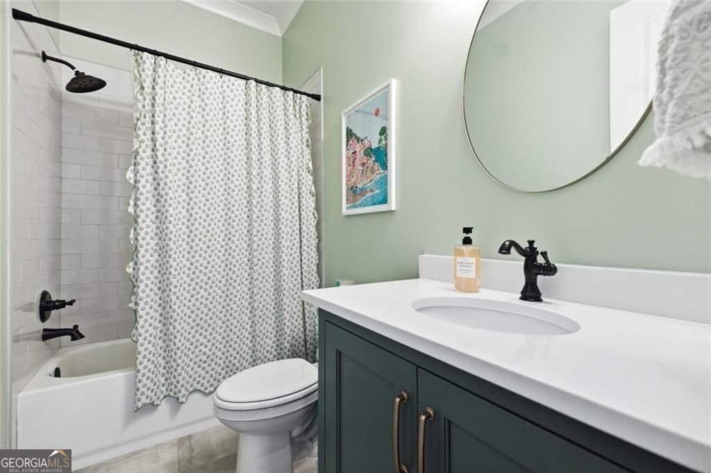1107 Maybeck Way Peachtree City GA 30269