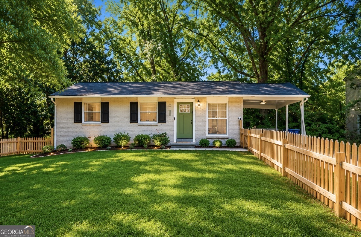 3560 Fairlane Drive NW Atlanta GA 30331