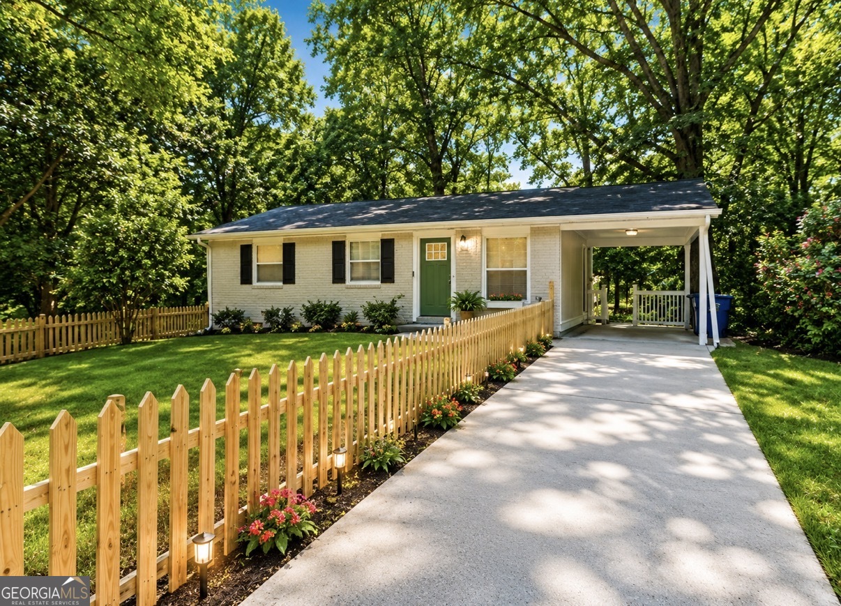3560 Fairlane Drive NW Atlanta GA 30331