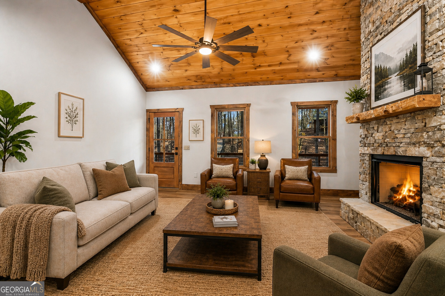 361 Oak Park Drive Talking Rock GA 30175