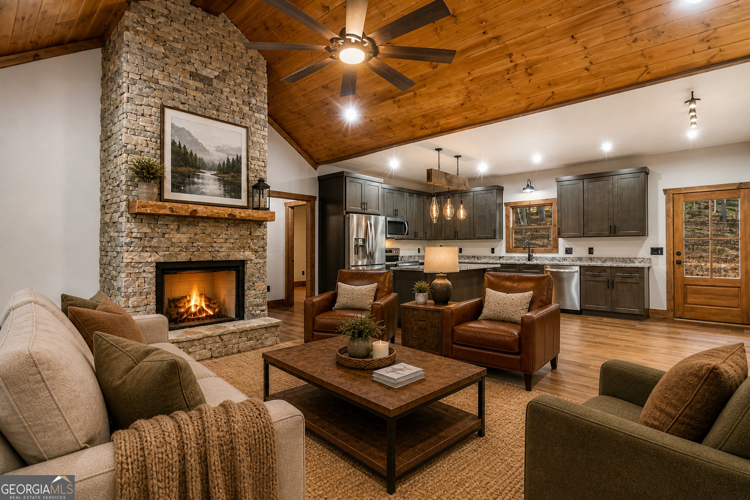 361 Oak Park Drive Talking Rock GA 30175