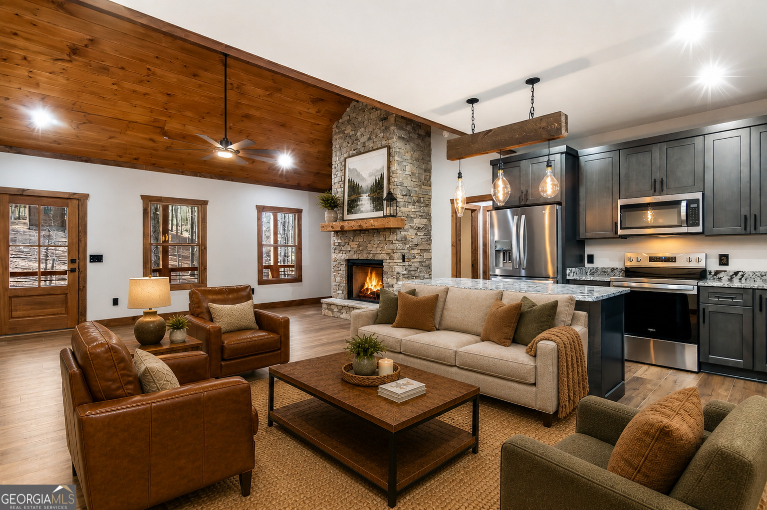 361 Oak Park Drive Talking Rock GA 30175