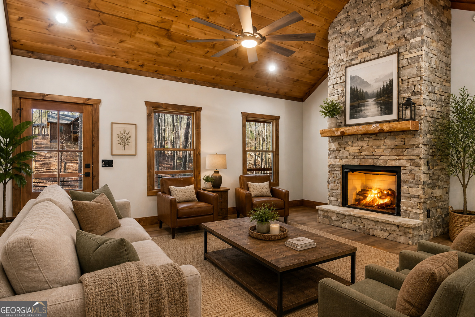 361 Oak Park Drive Talking Rock GA 30175