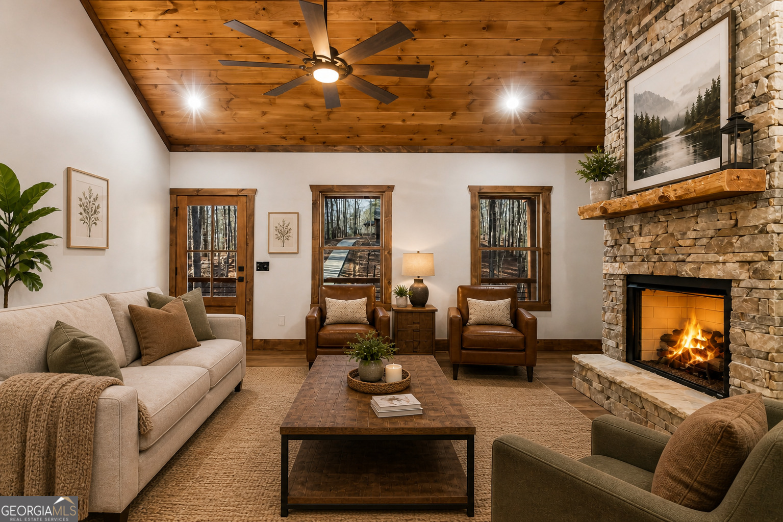 361 Oak Park Drive Talking Rock GA 30175