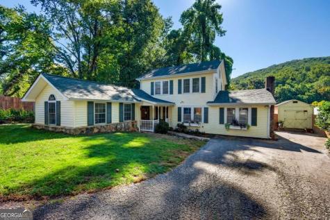 330 Warwoman Road Clayton GA 30525