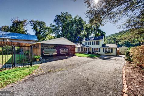 330 Warwoman Road Clayton GA 30525